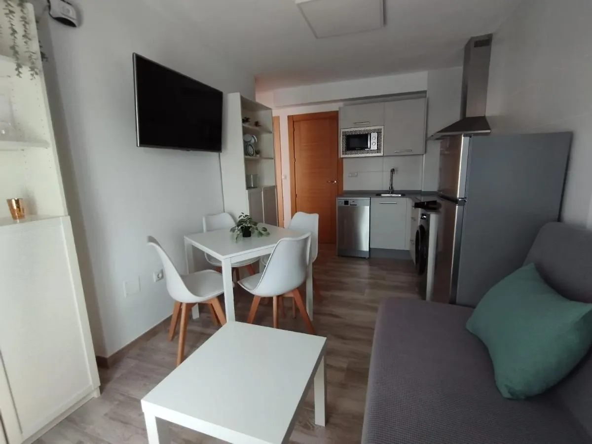 Apartamento Victoria Plaza Málaga