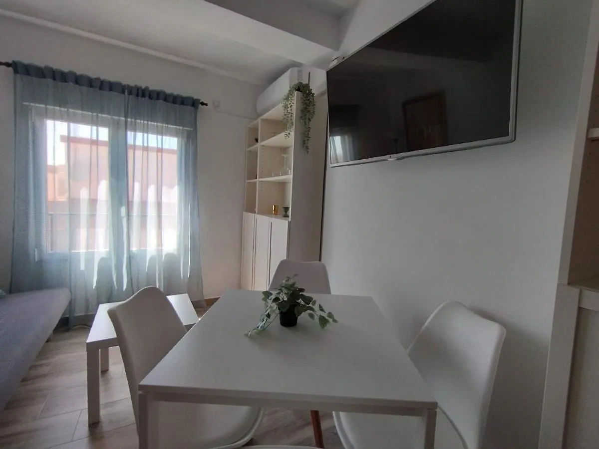 Apartamento Victoria Plaza Málaga Appartement
