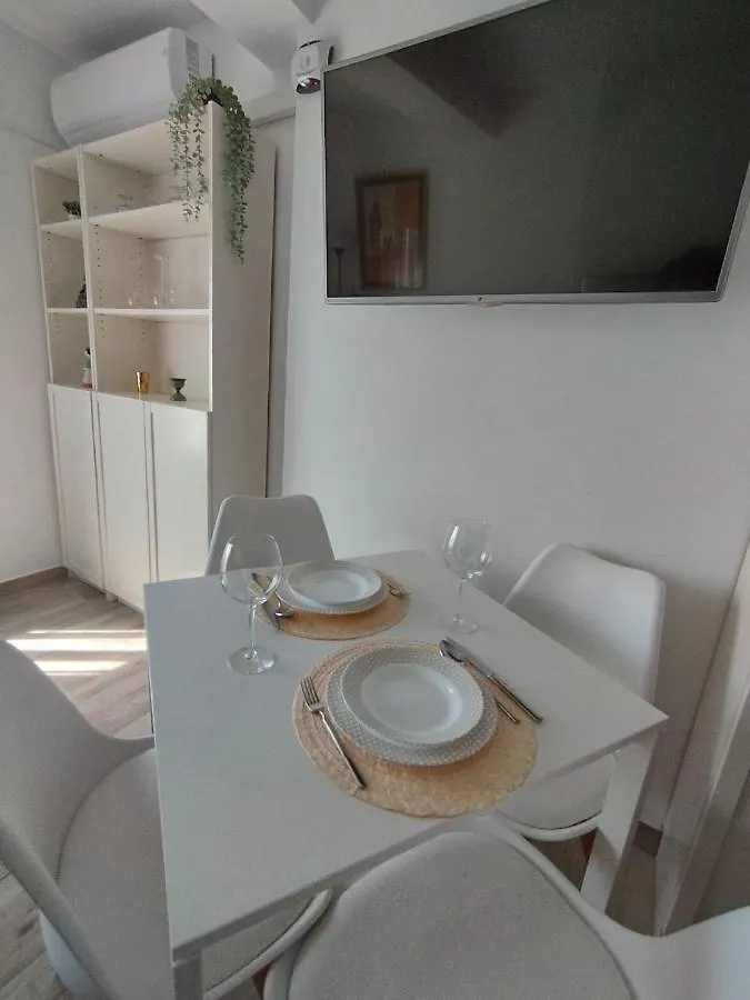 Apartamento Victoria Plaza Málaga Espagne