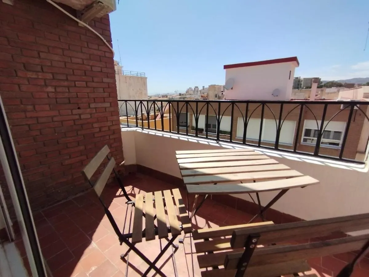 Apartamento Victoria Plaza Málaga España