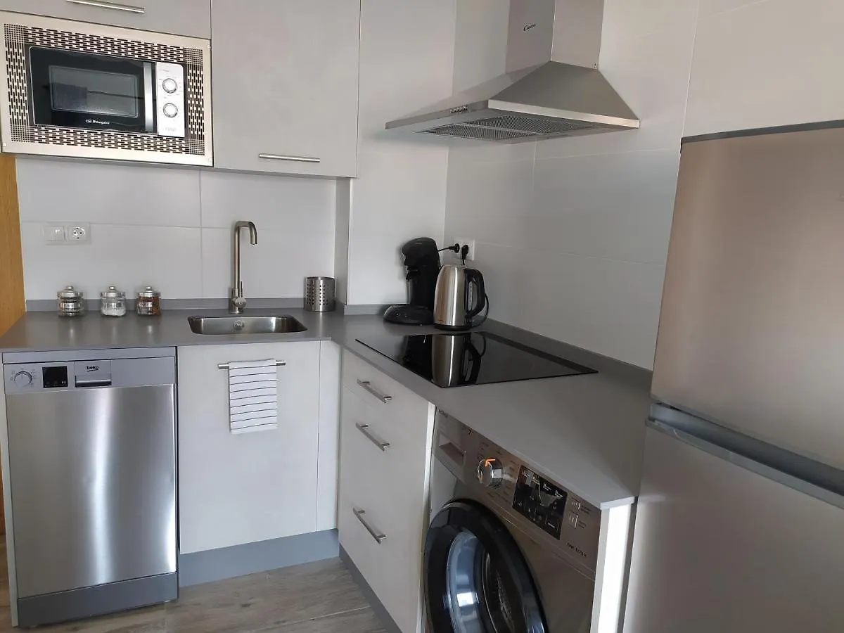 Apartamento Victoria Plaza Málaga Appartement