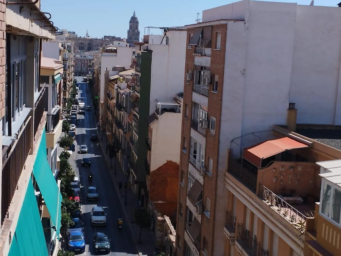 Apartamento Victoria Plaza Málaga