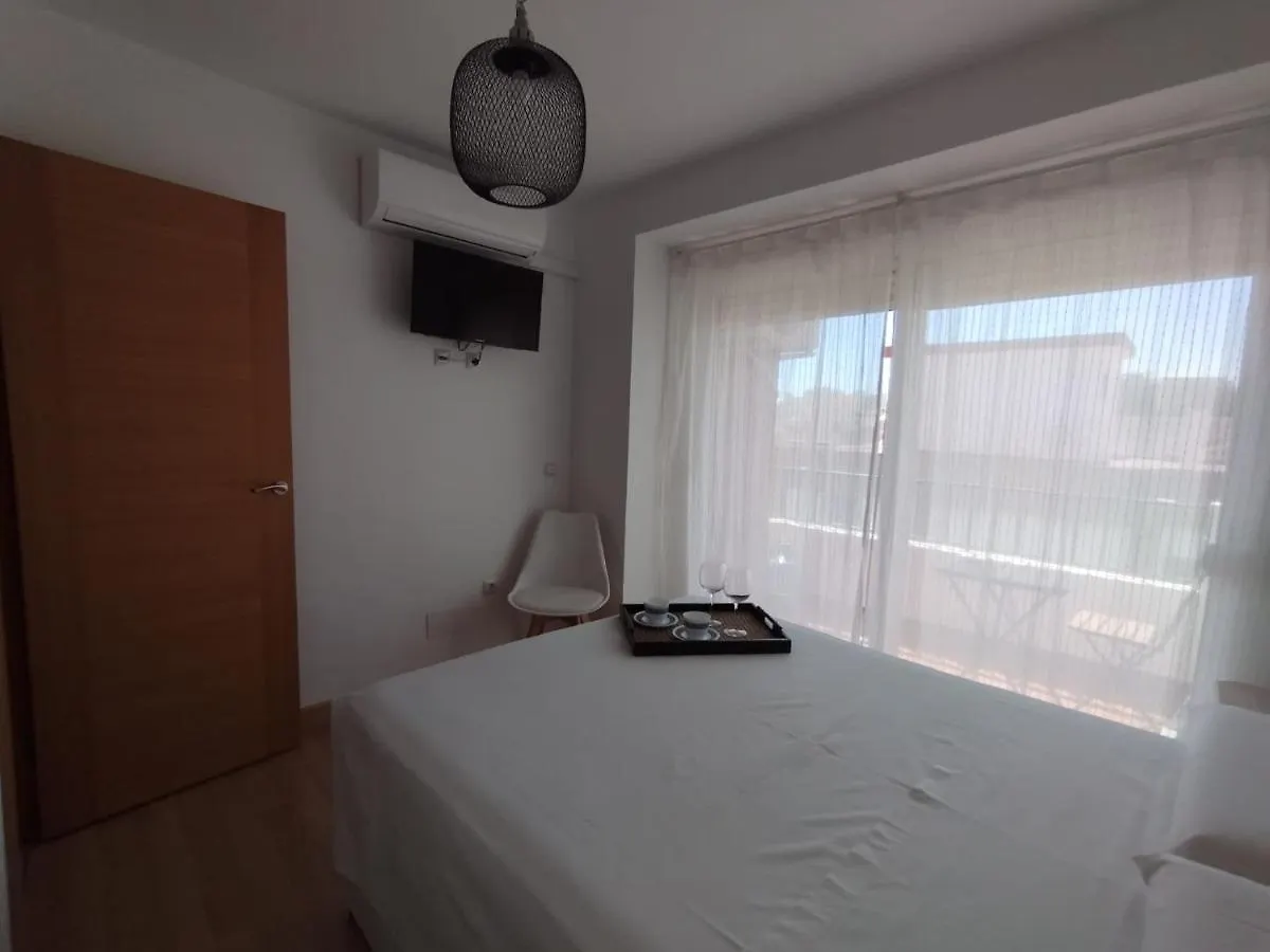 Apartamento Victoria Plaza Málaga 0*,  Espagne