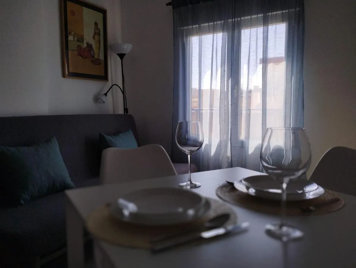 Apartamento Victoria Plaza Malaga Apartment