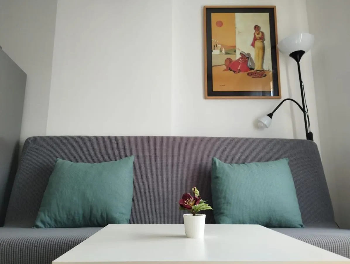 Apartment Apartamento Victoria Plaza Malaga Spain