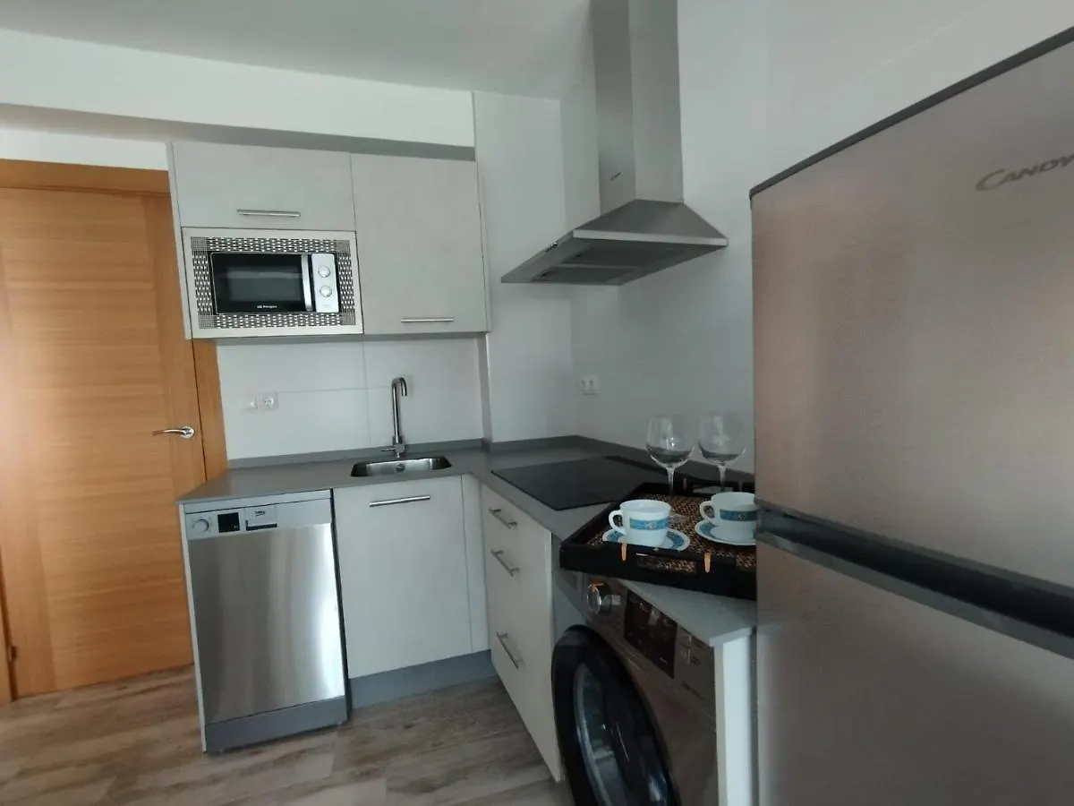 Apartamento Victoria Plaza Malaga 0*,  Spain