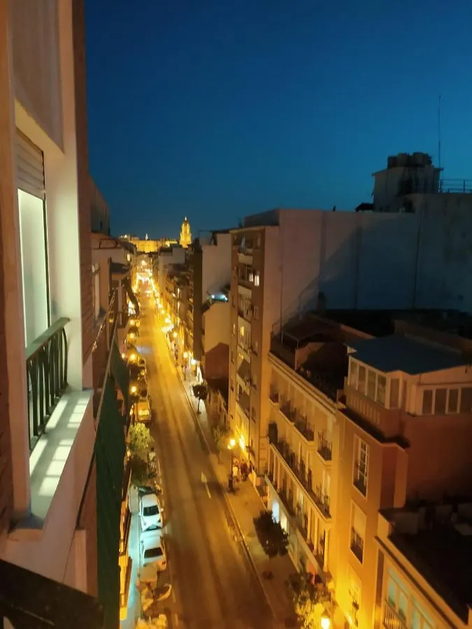 Apartment Apartamento Victoria Plaza Malaga