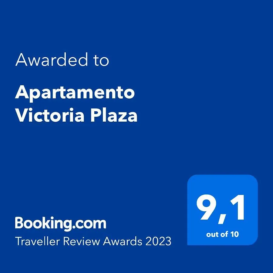 Apartamento Victoria Plaza Malaga