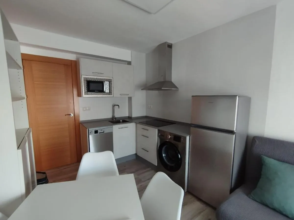 Apartamento Victoria Plaza Malaga 0*,