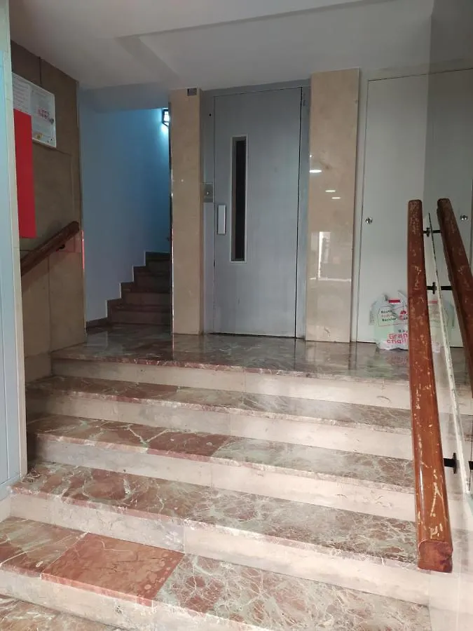 Apartment Apartamento Victoria Plaza Malaga Spain
